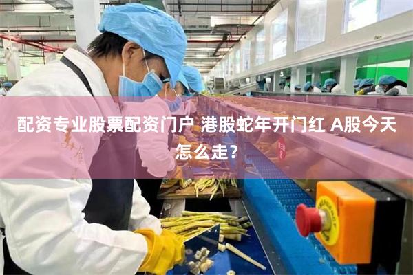 配资专业股票配资门户 港股蛇年开门红 A股今天怎么走？
