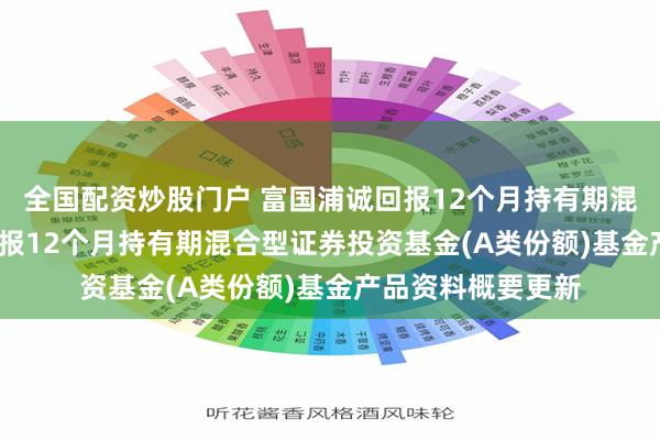 全国配资炒股门户 富国浦诚回报12个月持有期混合A: 富国浦诚回报12个月持有期混合型证券投资基金(A类份额)基金产品资料概要更新